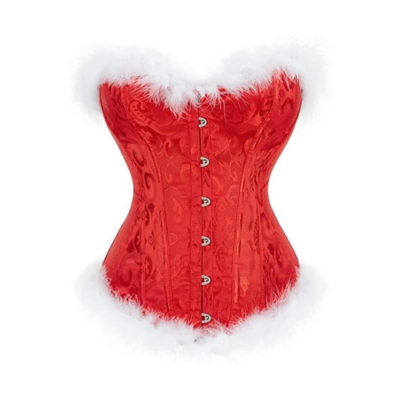 Santa Corset - Picture 1 of 4